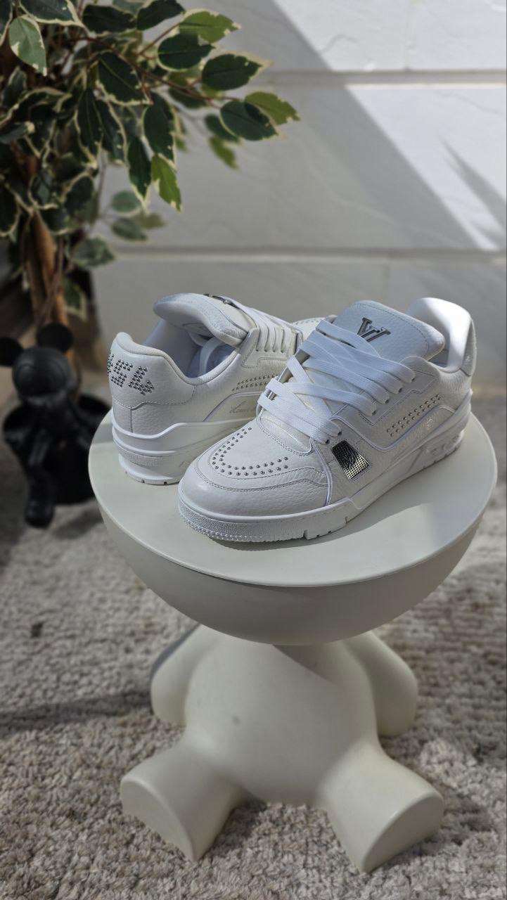 Louis Vuitton Trainer Sneaker