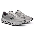 **On Cloudmonster 2 Silver/Grey**