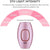 IPL Laser Hair Removal Device - Painless and Safe for All Skin Types, Perfect for Home Use