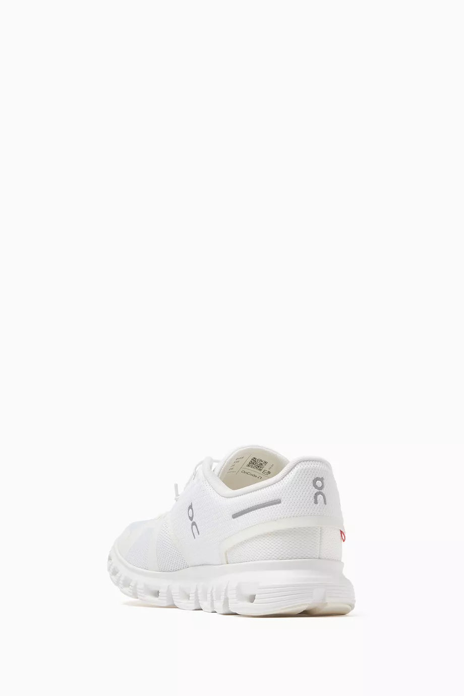 Cloud 6 Low-top Sneakers in Knit