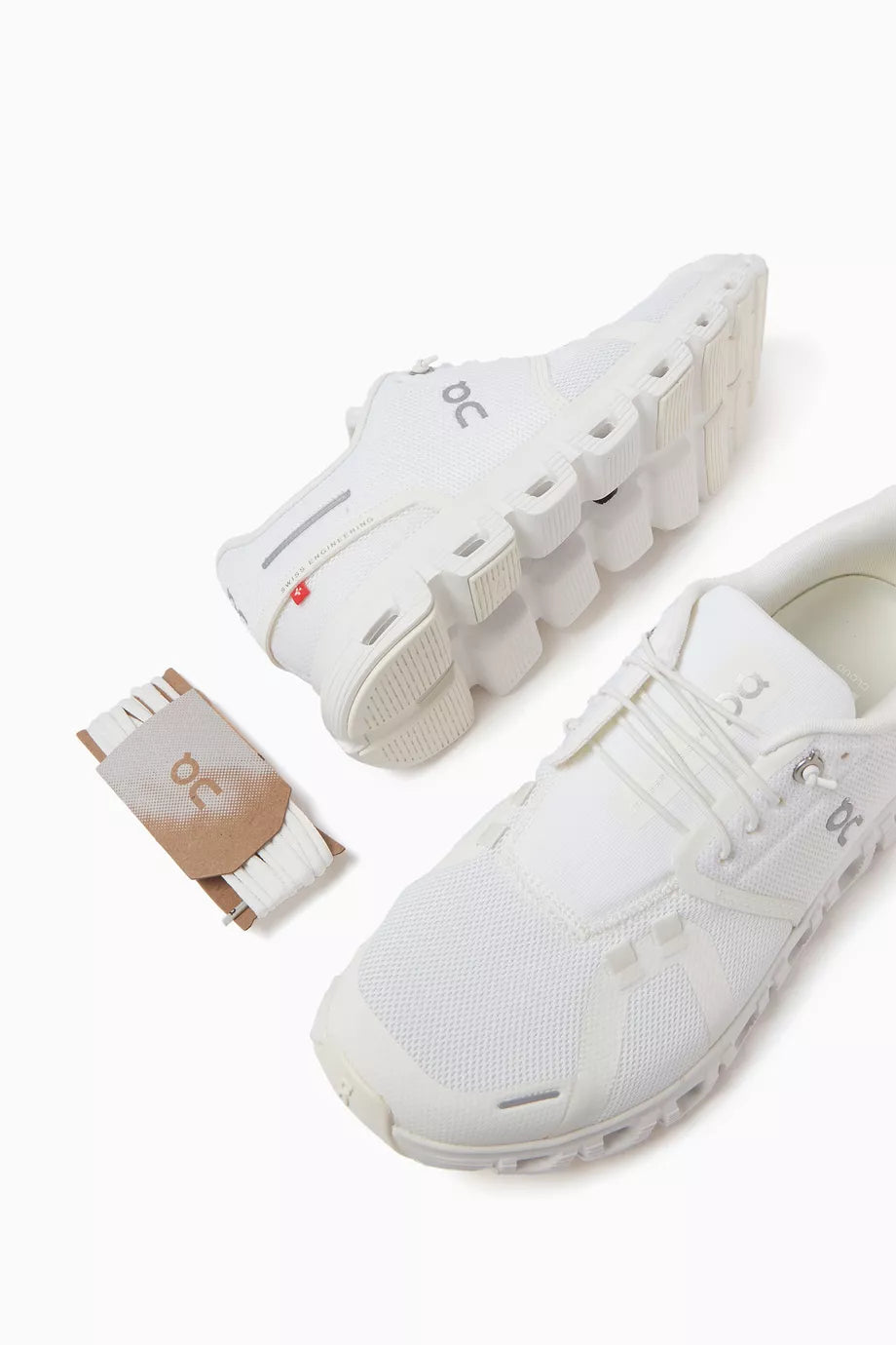Cloud 6 Low-top Sneakers in Knit