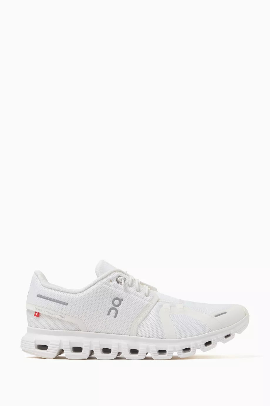 Cloud 6 Low-top Sneakers in Knit