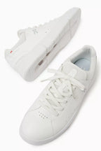 On Running The Roger Advantage ‘all white