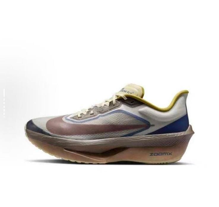 ZEGNA Navy Blue Deerskin Triple Stitch™ Sneakers