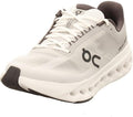**On Cloudmonster 2 White/Grey**