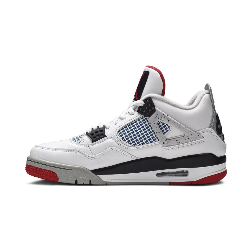 Air Jordan 4 What The