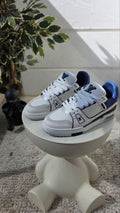 Louis Vuitton x Nike Collaboration Sneakers