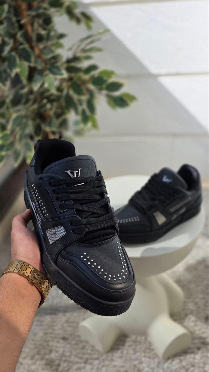 Louis Vuitton Runner Sneakers