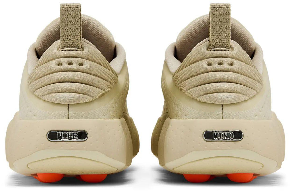 Nike Mind 002 (Light Khaki / Desert Khaki / Hyper Crimson)