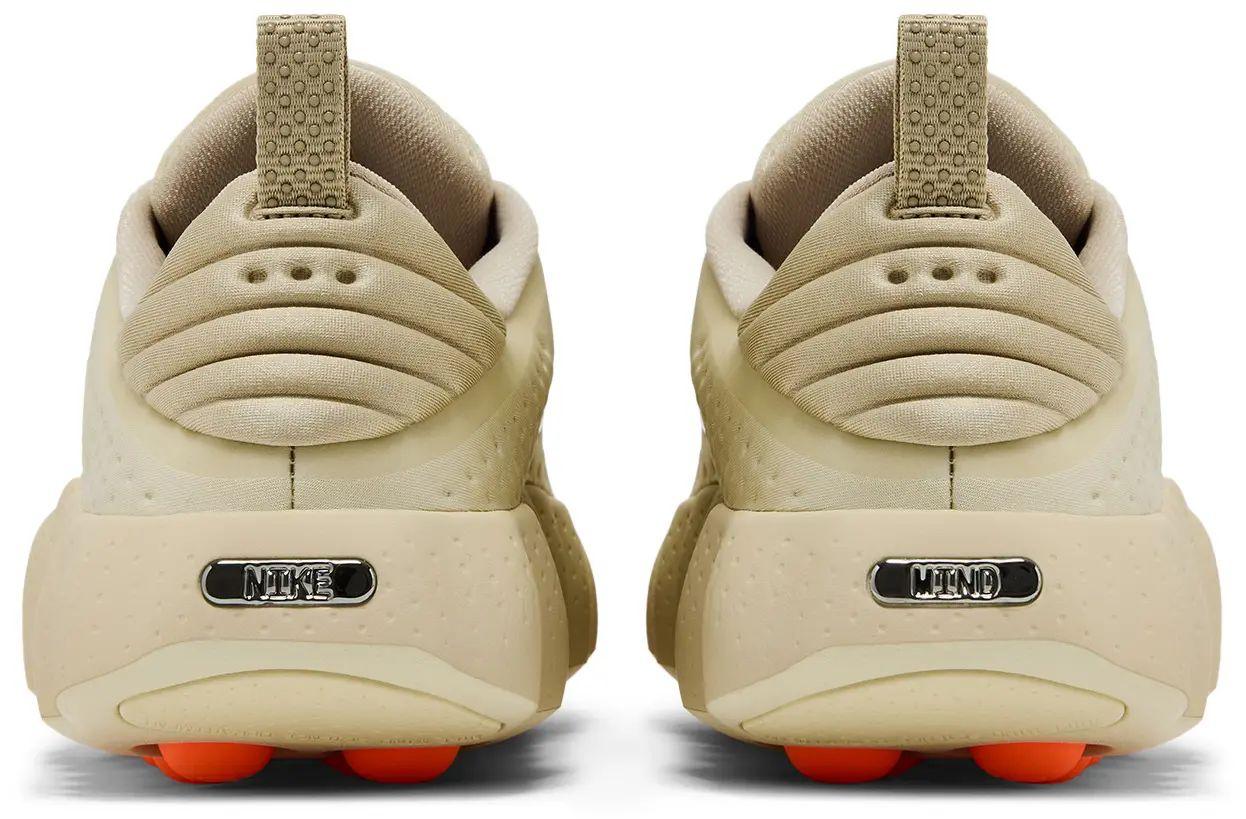 Nike Mind 002 (Light Khaki / Desert Khaki / Hyper Crimson)