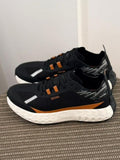 Zegna x norda 001 Sneaker (Black / Vicuna)