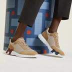Bouncing sneaker