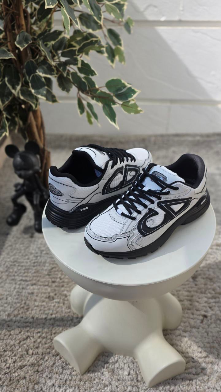 Dior  Runner Sneakers