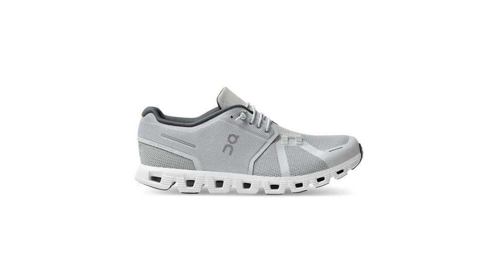 ON Cloud 5 ‘Glacier White’