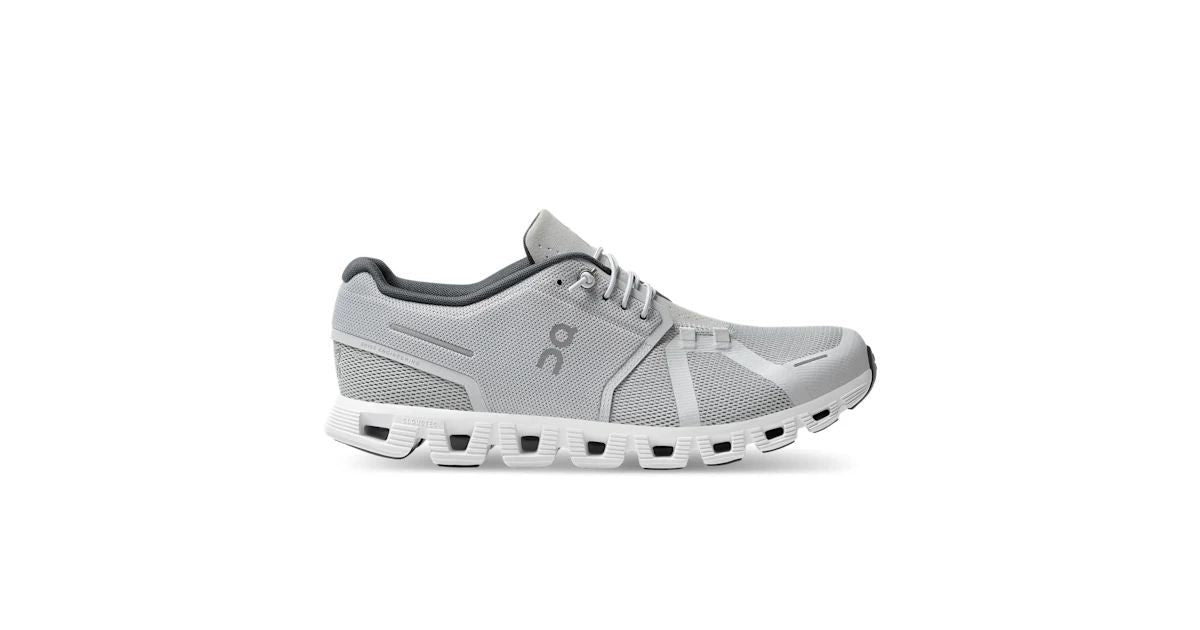 ON Cloud 5 ‘Glacier White’