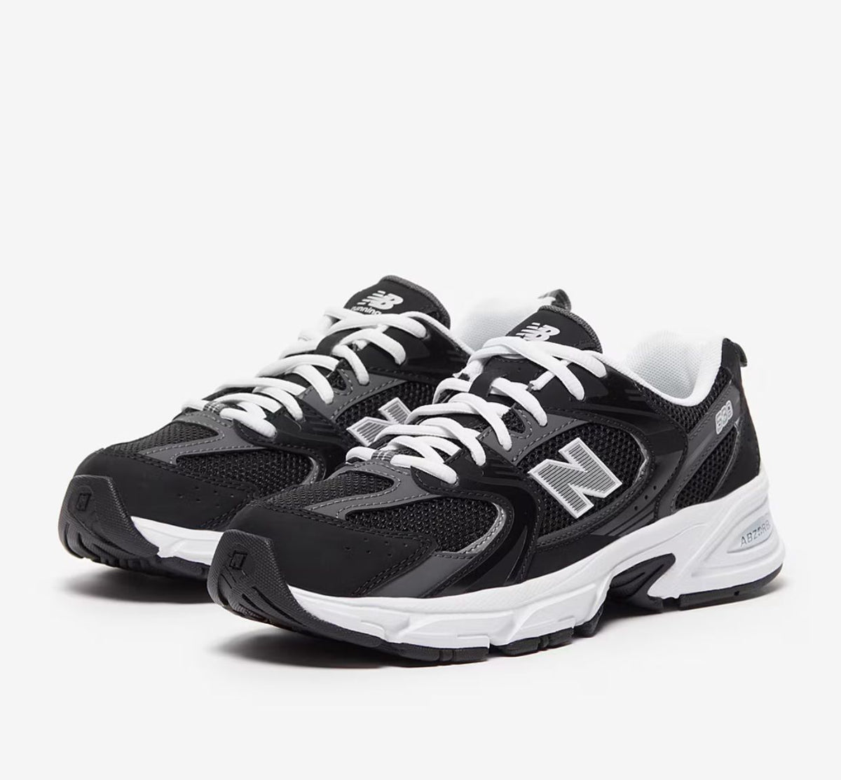 New Balance 530 ‘Black and White’