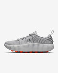 Nike Mind Flyknit / Nike Mind Sneaker (Light Grey/Orange)