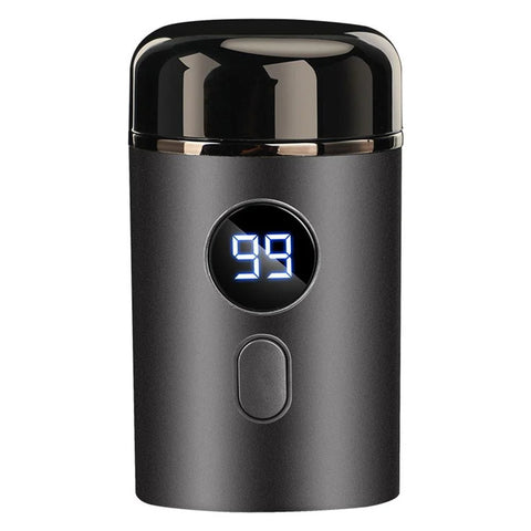 Mens Electric Shaver Long Standby Car Mounted Washfree W1C5 Charging For Men Shaving