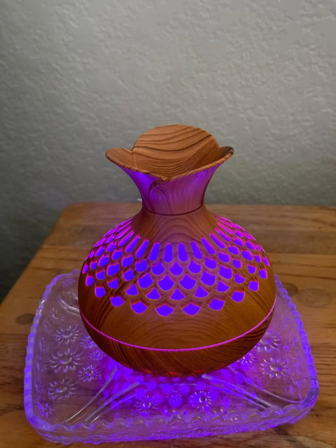 Wooden Cool Mist Humidifiers
