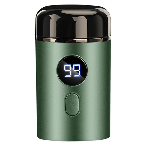 Mens Electric Shaver Long Standby Car Mounted Washfree W1C5 Charging For Men Shaving