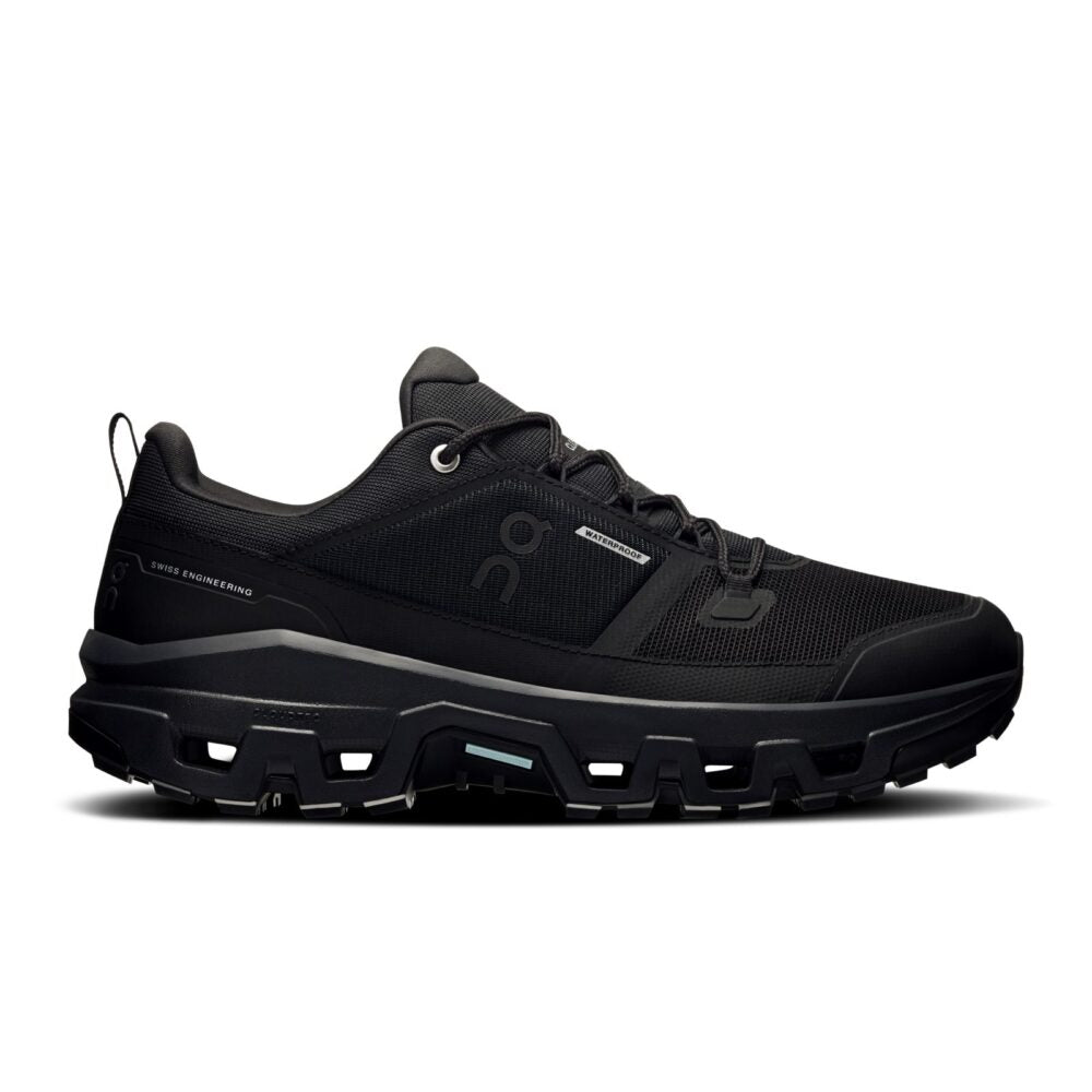 ZEGNA Navy Blue Deerskin Triple Stitch™ Sneakers