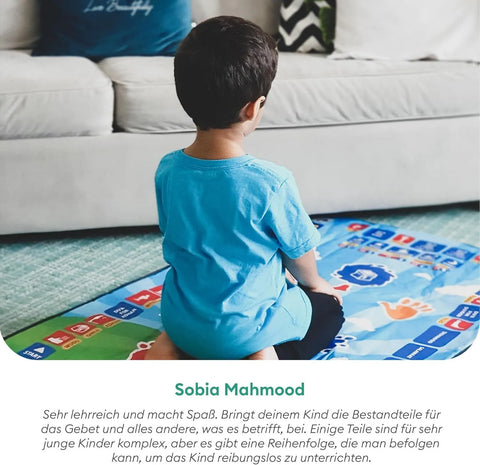 prayer mat for kids
