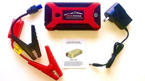 Emergency Portable Jumper Starter