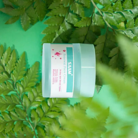 SAAM Renewal Face Cream