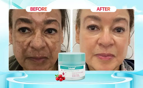 SAAM Renewal Face Cream