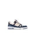 Louis Vuitton Trainer ‘Cream Blue’