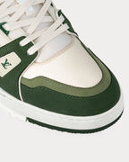 Louis Vuitton – LV Trainers Kaki Low Top Sneakers