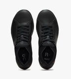 On Running The Roger Advantage ‘All Black