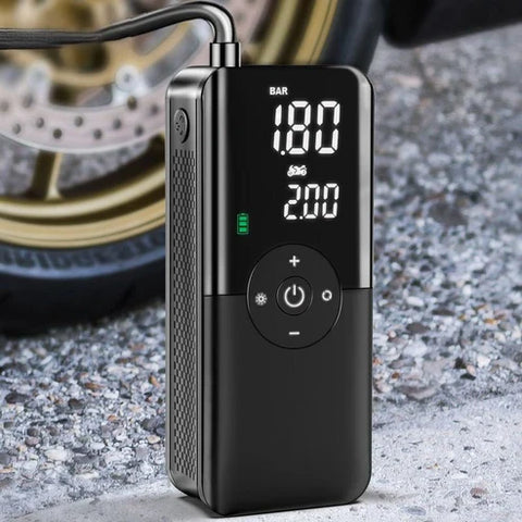 Emergency Portable Air Pump