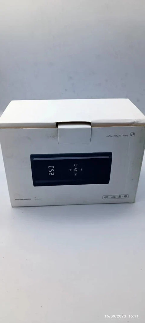 Emergency Portable Air Pump